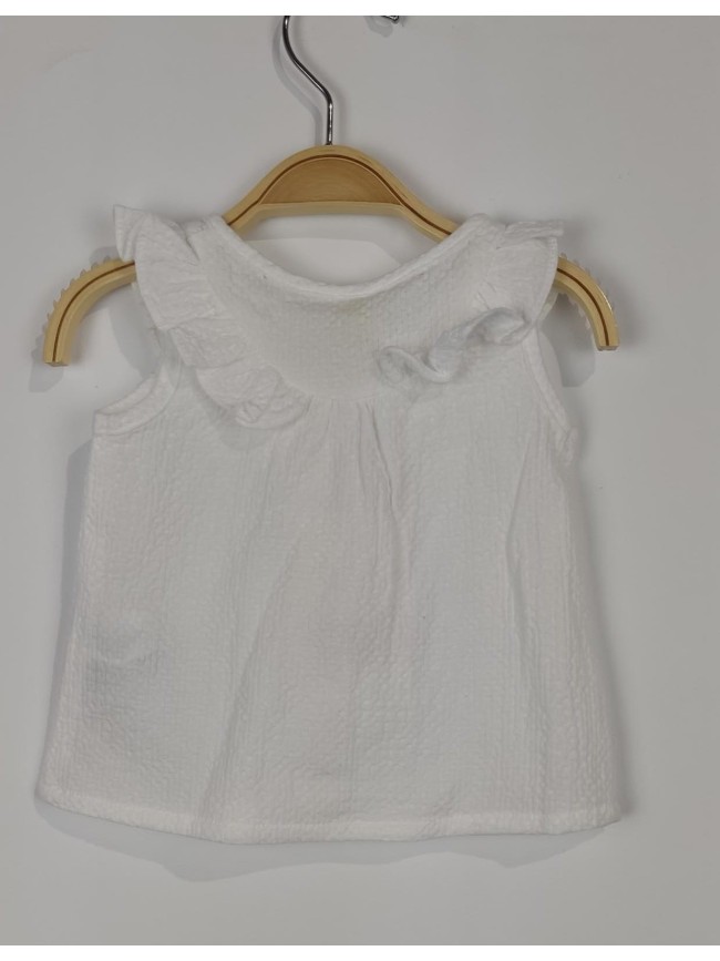 Losan Top Bebe Camisero