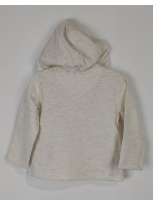 Losan Sudadera Bebe Capucha Beer