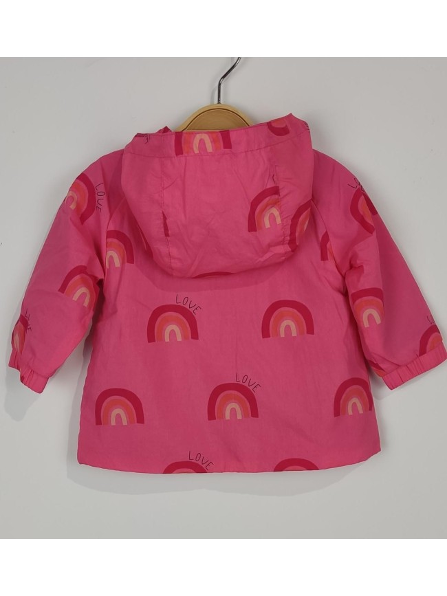 Losan Cortaviento Love Bebe