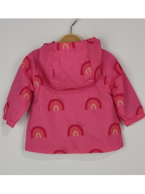 Losan Cortaviento Love Bebe