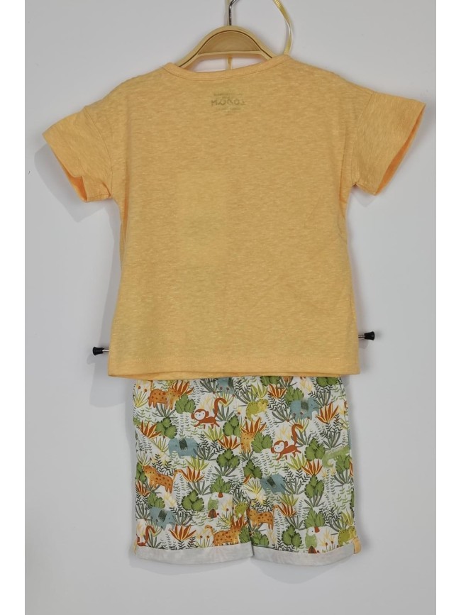 Losan Conjunto Niño 2 Pzas Camaleon