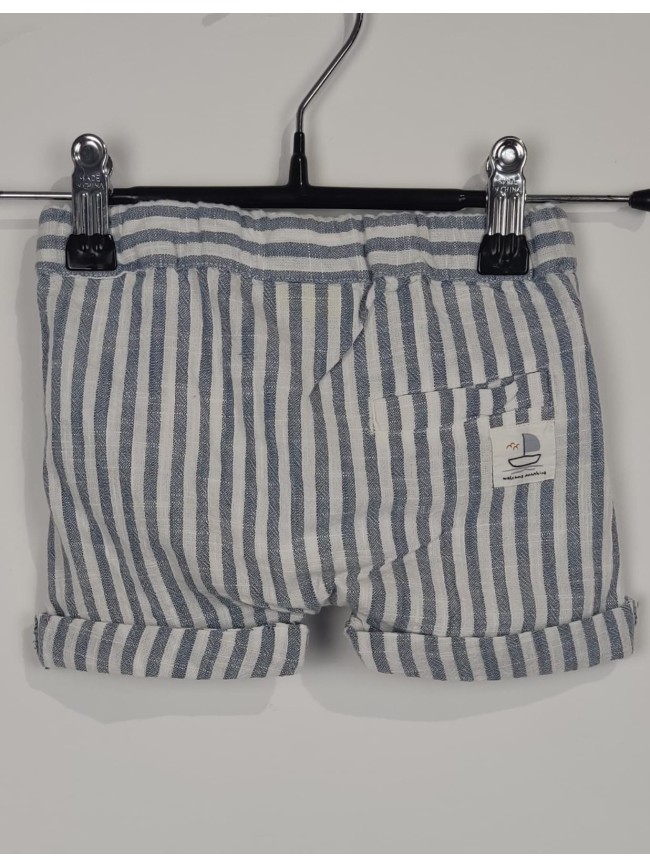 Pantalon Corto Vuelta Losan