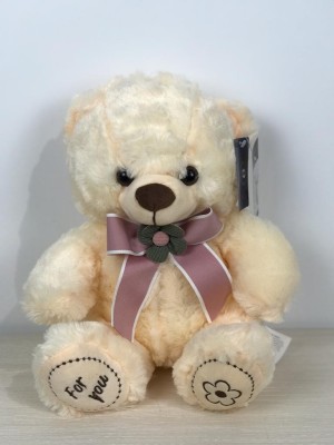 Peluche Oso Lazo For You