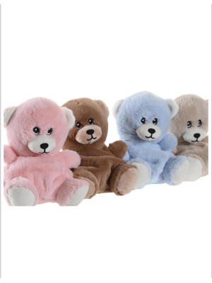 Peluche Mini Oso Color