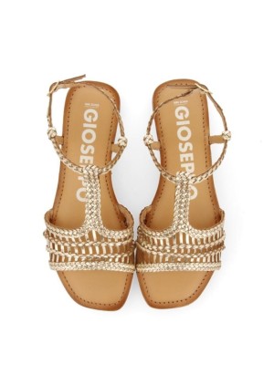 Icarai Gioseppo Sandalia Trenzada