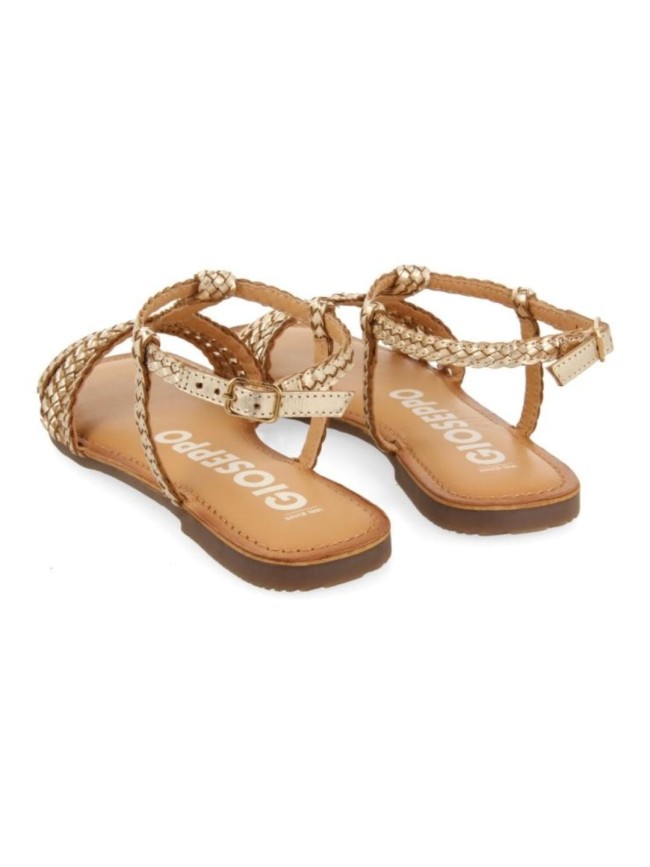 Icarai Gioseppo Sandalia Trenzada