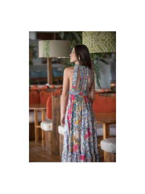 Vestido Free Francés Sunset And Moon