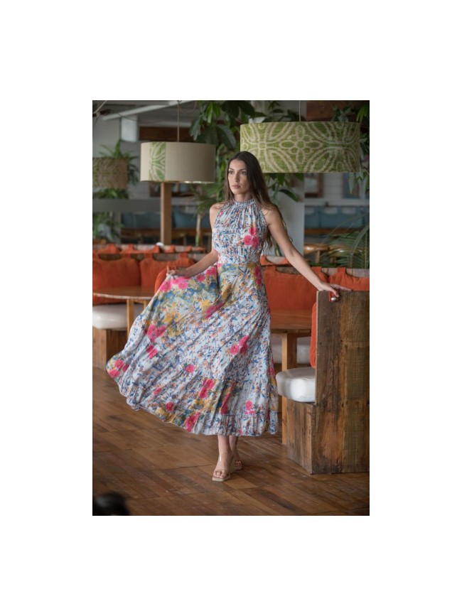 Vestido Free Francés Sunset And Moon