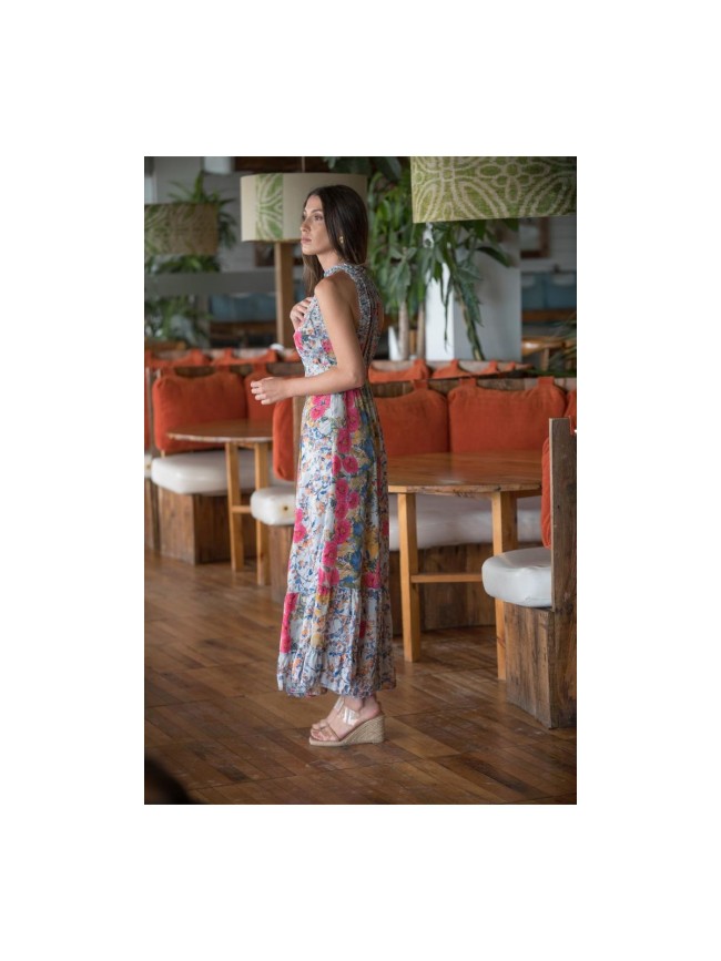 Vestido Free Francés Sunset And Moon