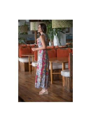 Vestido Free Francés Sunset And Moon