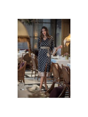 Vestido Buleria Enrejado Kahyra