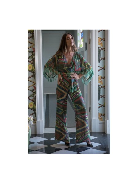 Mono Alegria Flecos Kahyra