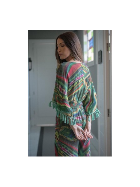 Mono Alegria Flecos Kahyra 2