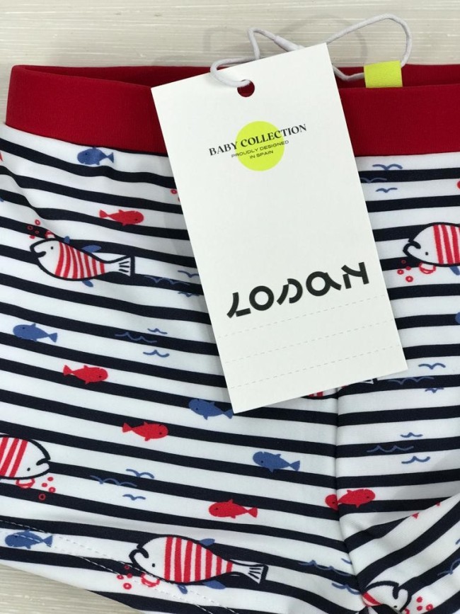 Losan Niño Boxer Bañador