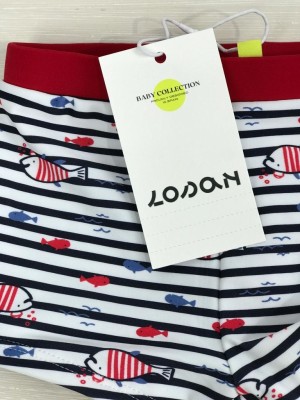 Losan Niño Boxer Bañador