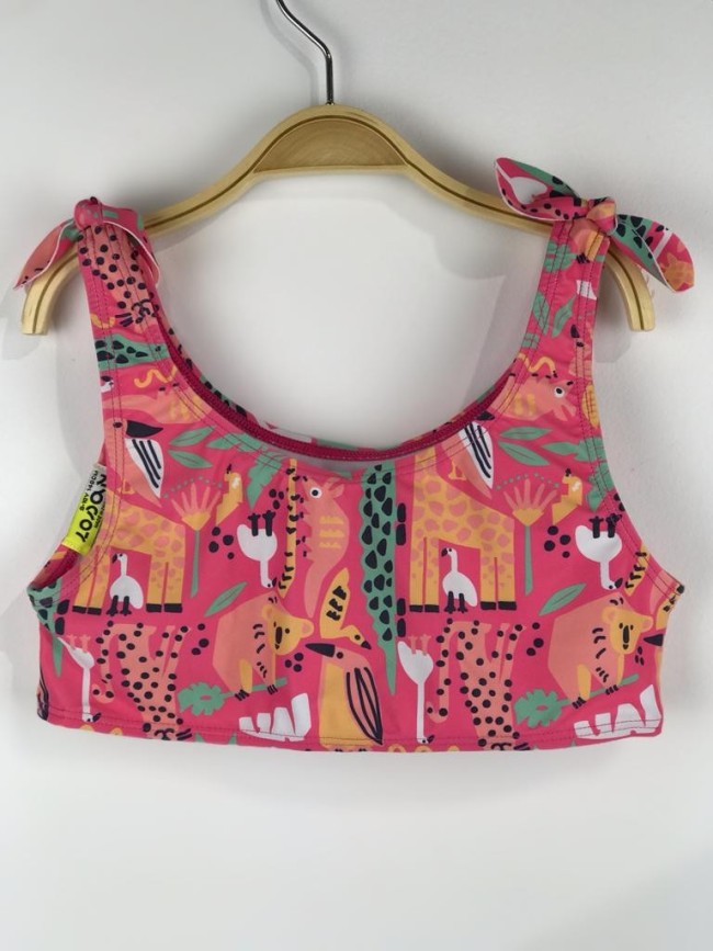 Losan Niña Bikini Fauna 2 Pzas