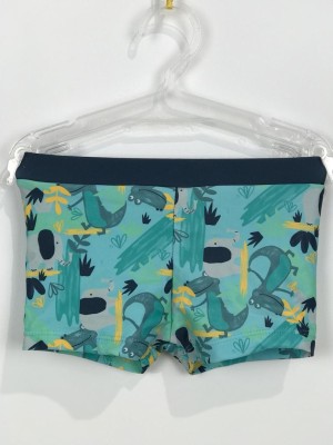 Losan Niño Boxer Baño Cocodrilo