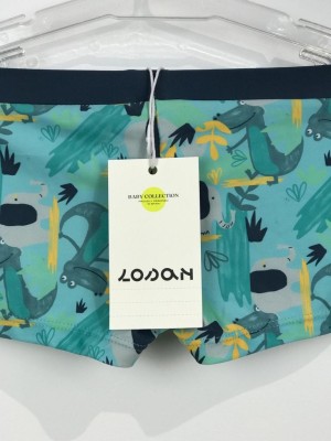 Losan Niño Boxer Baño Cocodrilo