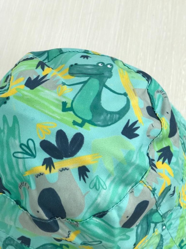 Losan Niño Gorro Cocodrilo