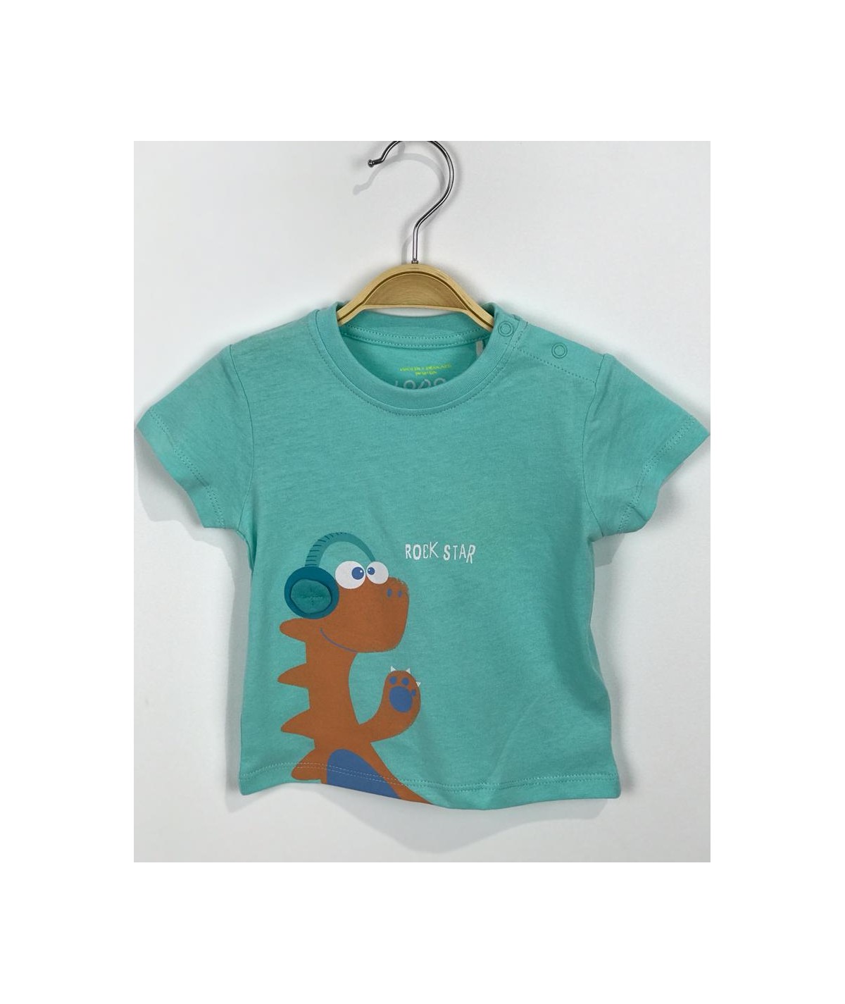 LOSAN NIÑO CAMISETA DINO