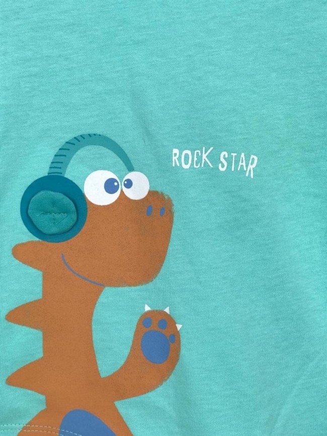 Losan Niño Camiseta Dino