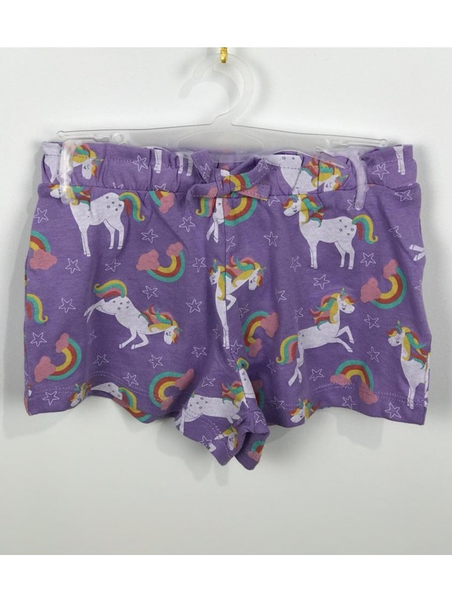 Losan Niña Conjunto Short Cm Unicornio