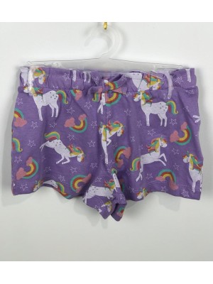Losan Niña Conjunto Short Cm Unicornio