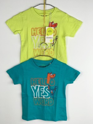 Losan Niño Camiseta Mc Dino Hello