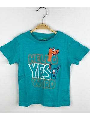 Losan Niño Camiseta Mc Dino Hello