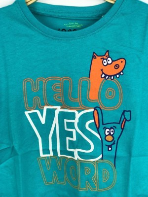 Losan Niño Camiseta Mc Dino Hello