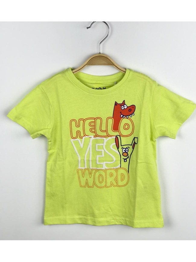 Losan Niño Camiseta Mc Dino Hello