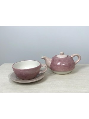 Tetera Ceramica Individual