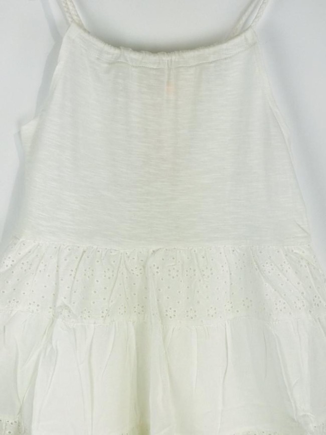 Vestido Niña Guipur Tiranta