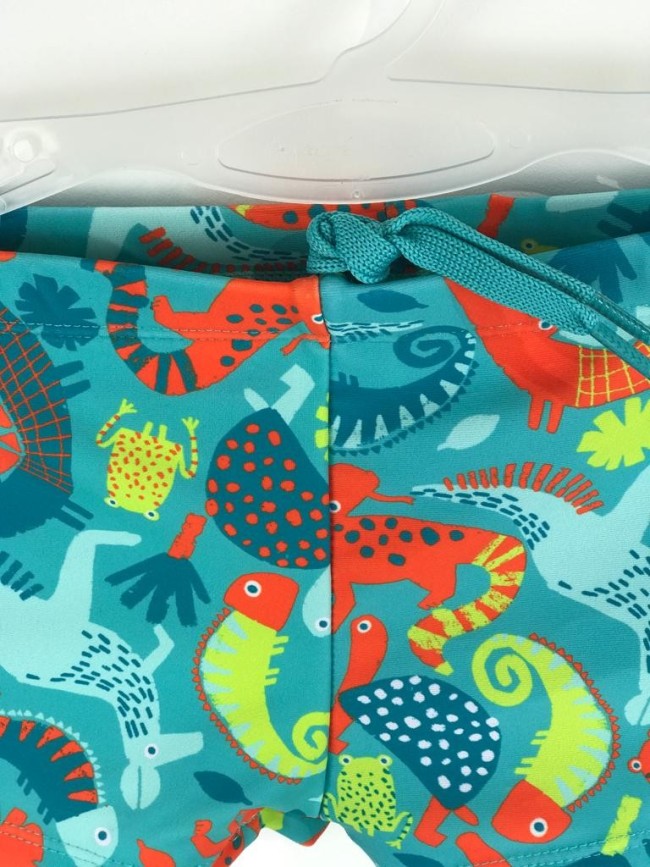 Losan Niño Boxer Baño Fauna