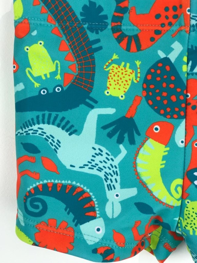 Losan Niño Boxer Baño Fauna