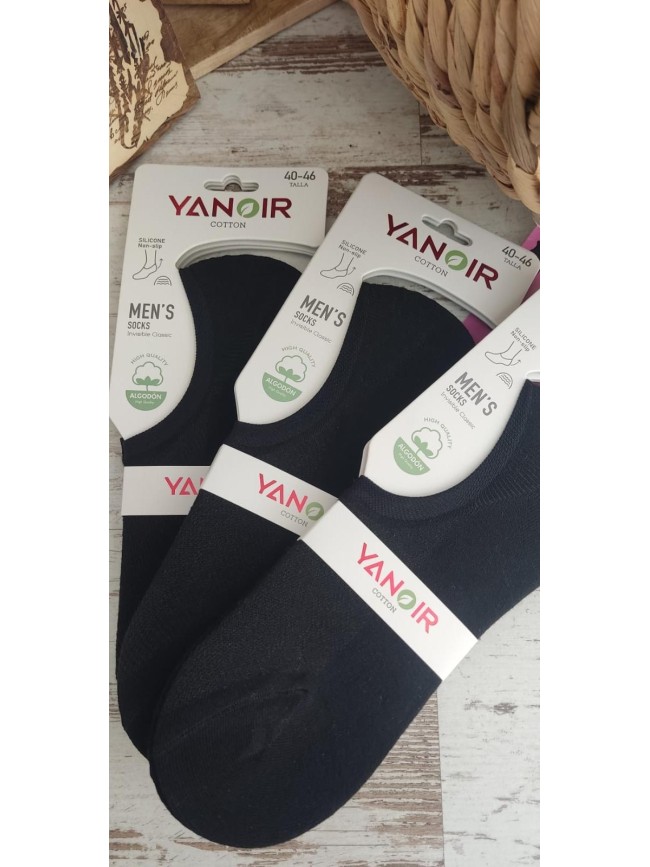 Pinkie 40-46 Black Pack De Tres