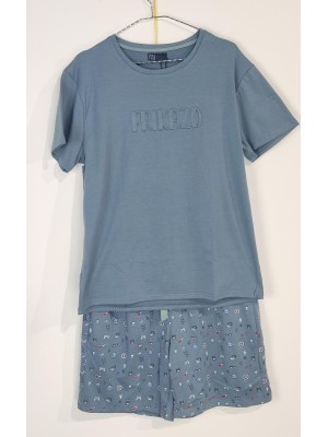 Pijama Caballero Fmf Frikazo