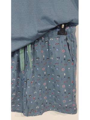 Pijama Caballero Fmf Frikazo