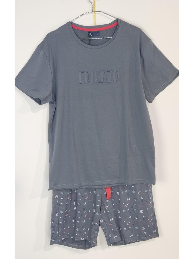 Pijama Caballero Fmf Frikazo