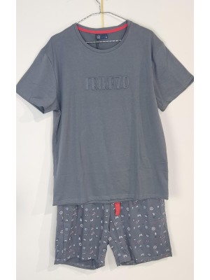 Pijama Caballero Fmf Frikazo
