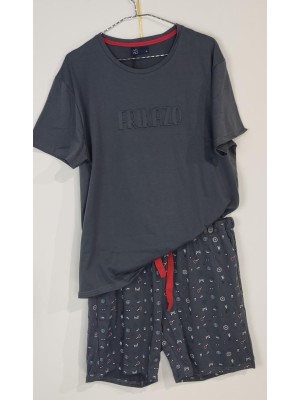 Pijama Caballero Fmf Frikazo