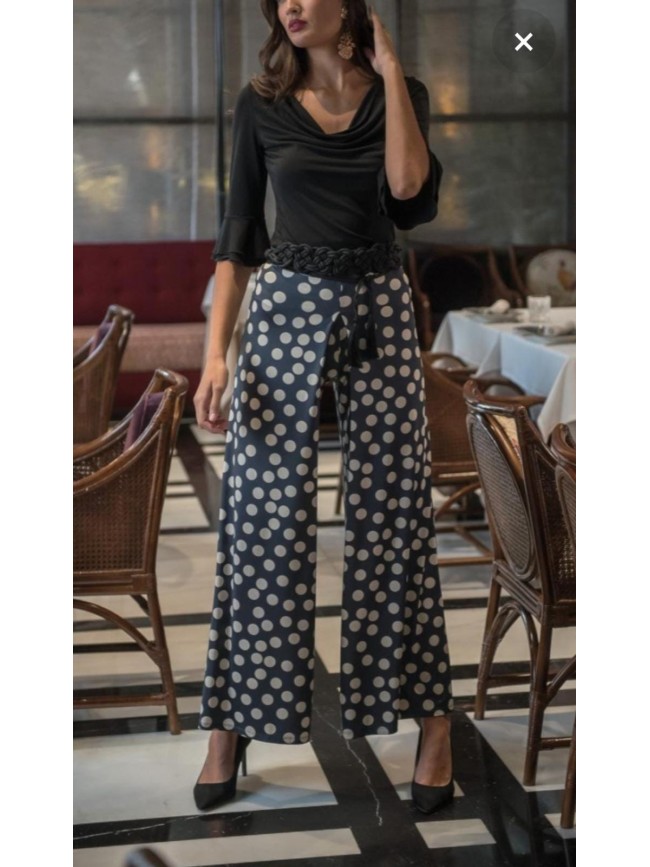 Pantalon Pata Ancha Lola