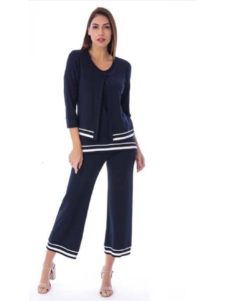 Pantalon Punto Marin