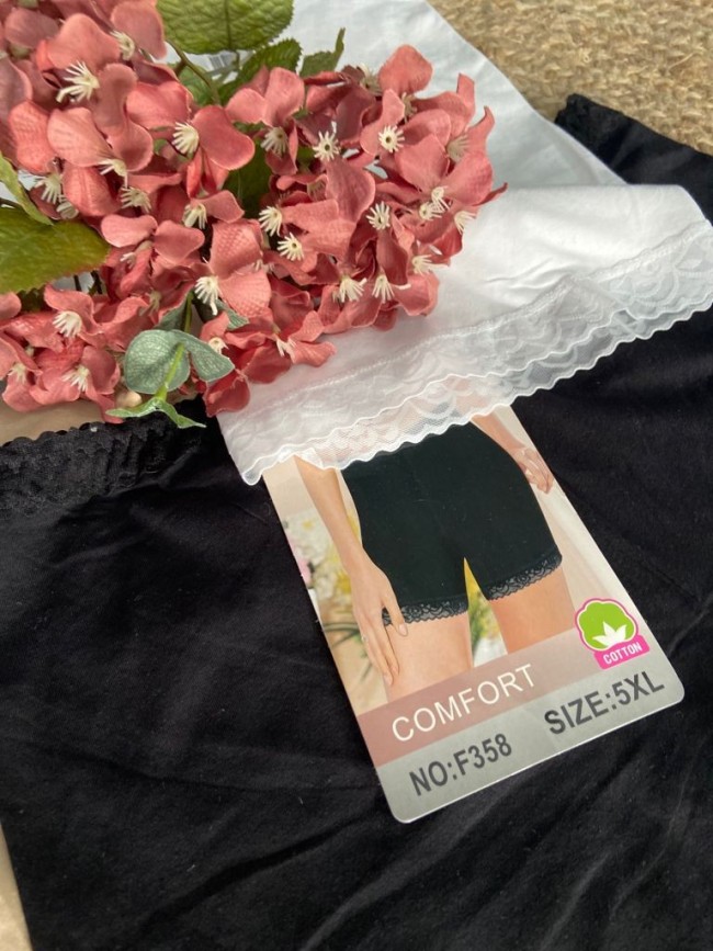 Culotte Algodón Ouno