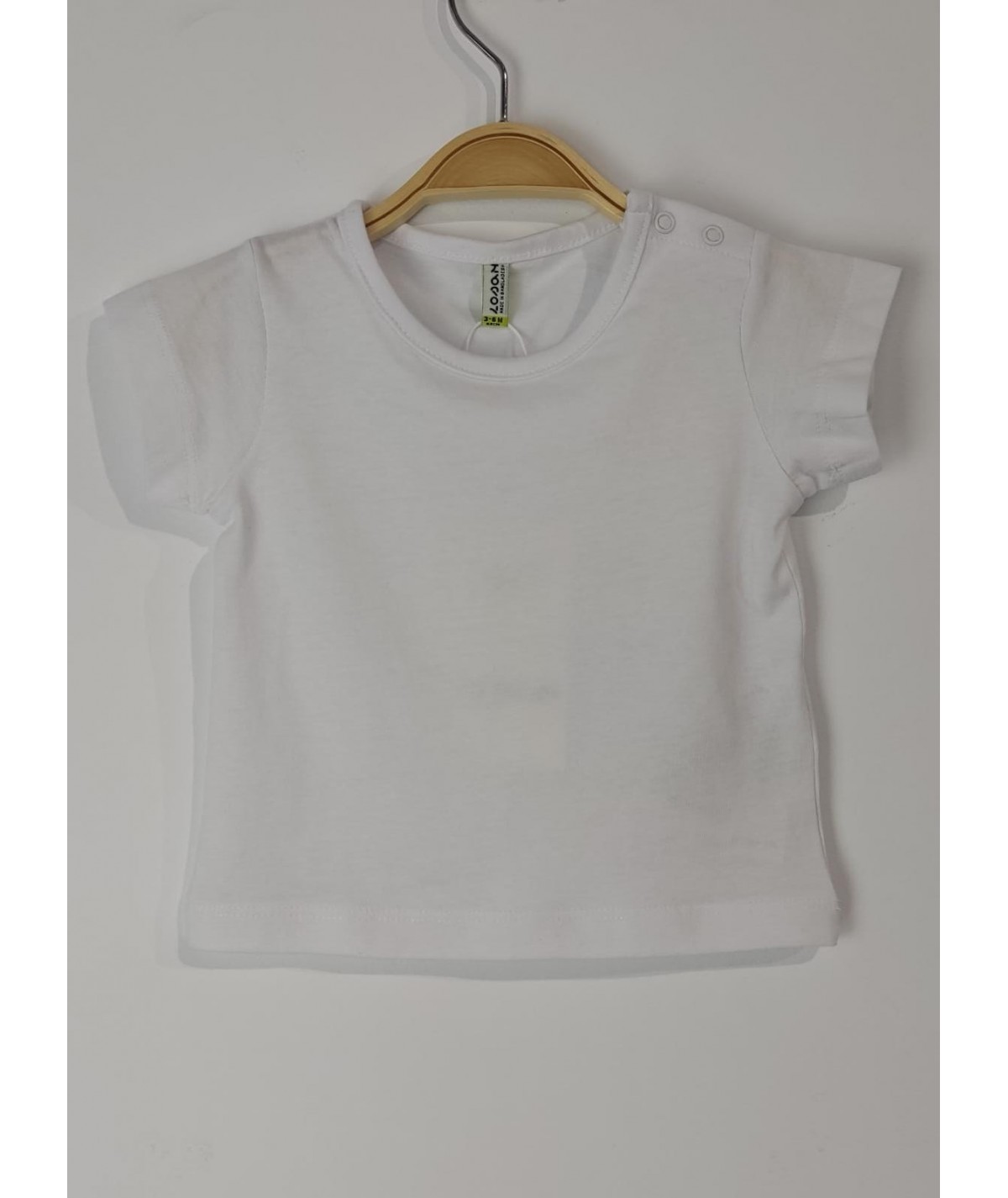 CAMISETA BASIC BEBE