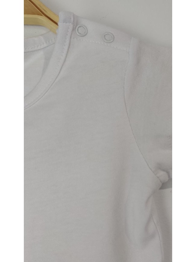 Camiseta Basic Bebe
